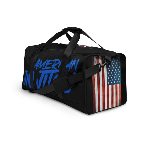 Tai Lopez custom Gear bag