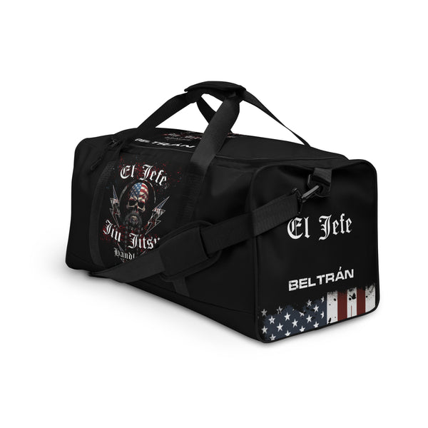 Mike Beltran (El Jefe Gear Bag)