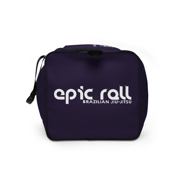 Epic Roll Gear Bag (Deep Purple)