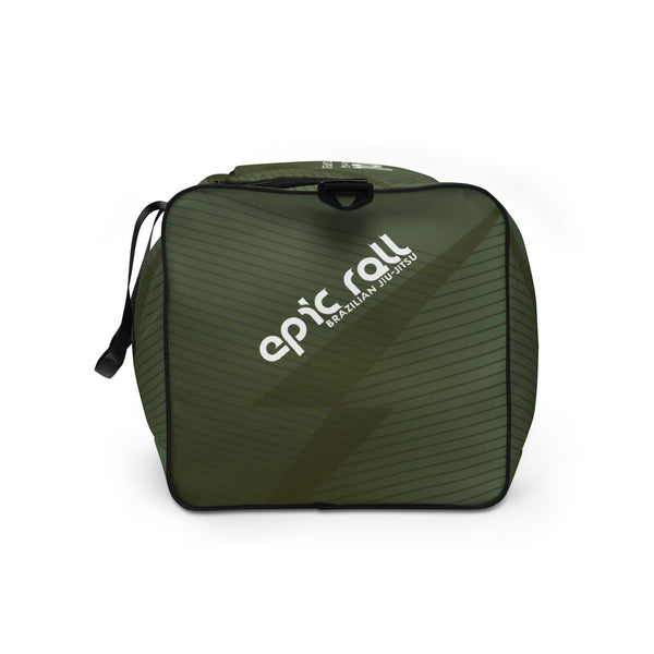 Epic Roll Gear Bag (Green Voltage)