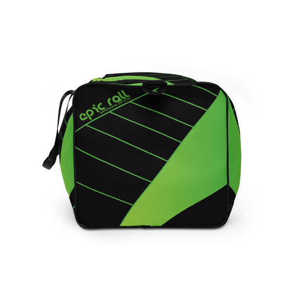 Epic Roll Gear Bag (Neon Green)