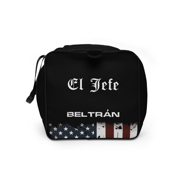 Mike Beltran (El Jefe Gear Bag)