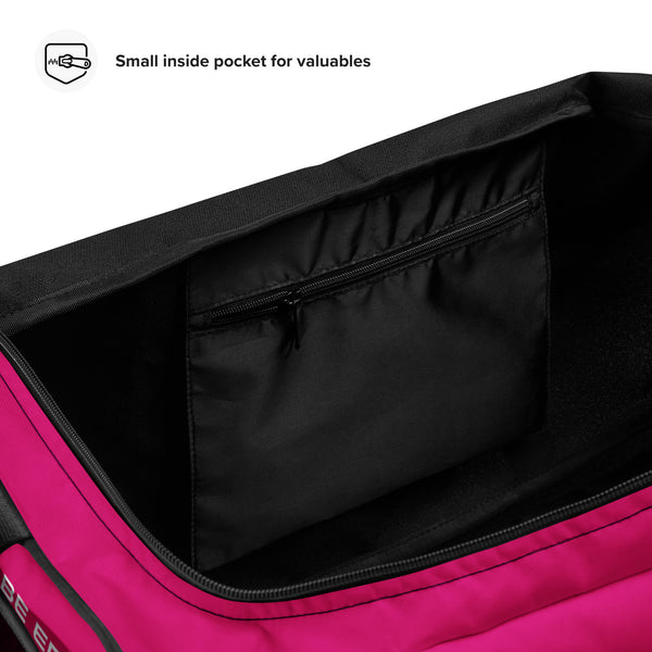 Epic Roll Gear Bag (Hot Pink)