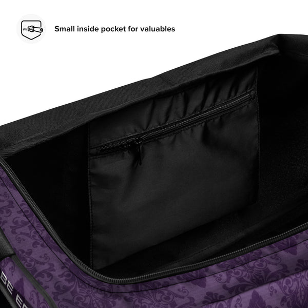 Epic Roll Gear Bag (Royal Grunge )