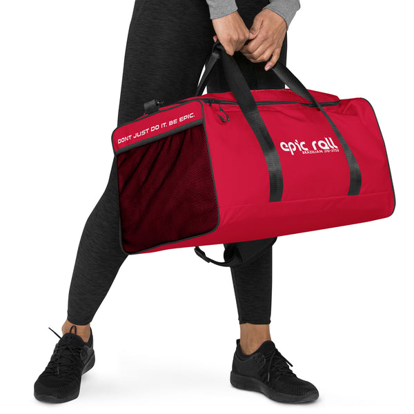 Epic Roll Gear Bag (Black Belt)