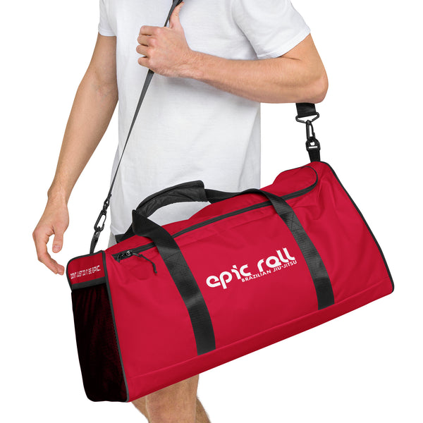 Epic Roll Gear Bag (Black Belt)