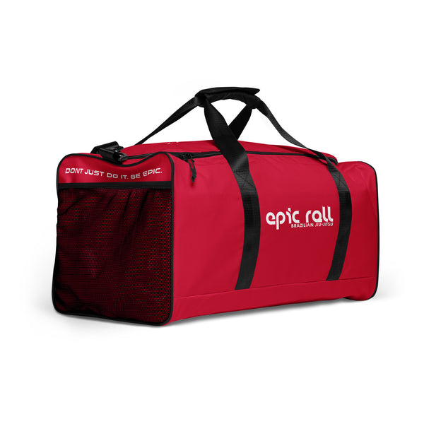 Epic Roll Gear Bag (Black Belt)