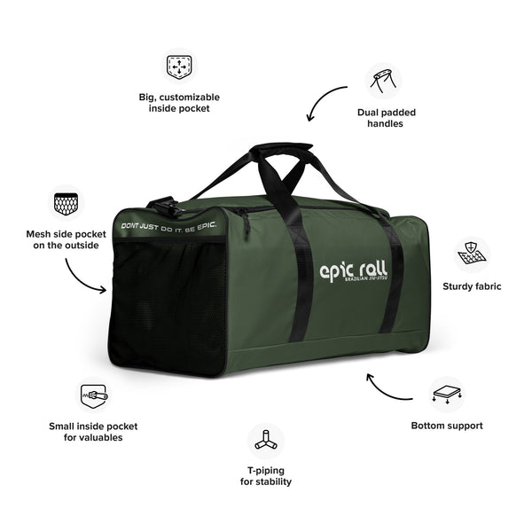 Epic Roll Gear Bag (Hunter)