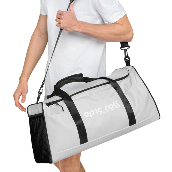 Epic Roll Gear Bag (White Belt)