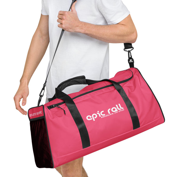 Epic Roll Gear Bag (Rose)