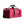 Load image into Gallery viewer, Epic Roll Gear Bag (Rose)
