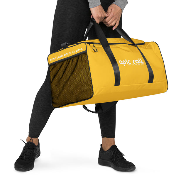 Epic Roll Gear Bag (Pineapple)