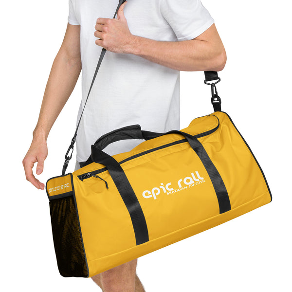 Epic Roll Gear Bag (Pineapple)