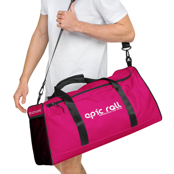 Epic Roll Gear Bag (Hot Pink)