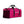 Load image into Gallery viewer, Epic Roll Gear Bag (Hot Pink)
