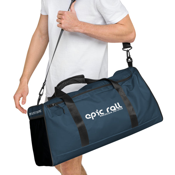 Epic Roll Gear Bag (Ocean Storm)