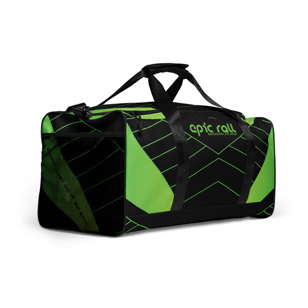 Epic Roll Gear Bag (Neon Green)