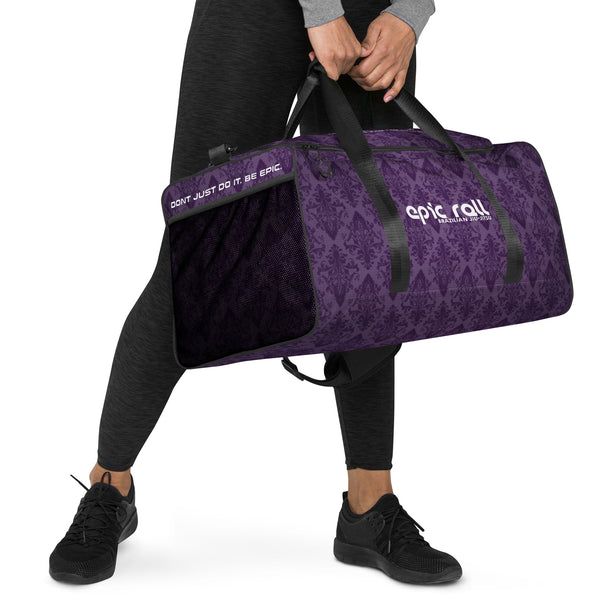 Epic Roll Gear Bag (Royal Grunge )