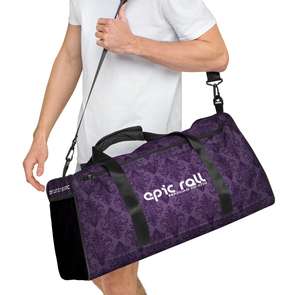 Epic Roll Gear Bag (Royal Grunge )