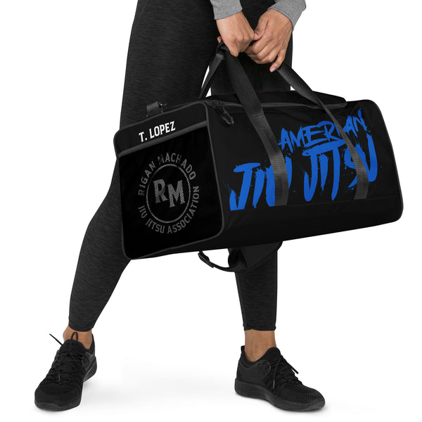 Tai Lopez custom Gear bag