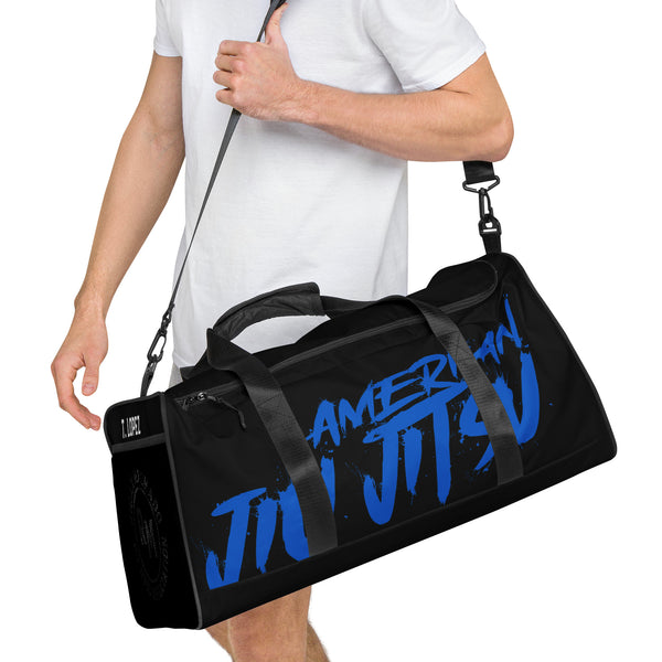 Tai Lopez custom Gear bag