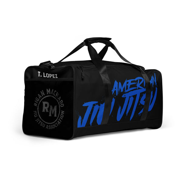 Tai Lopez custom Gear bag