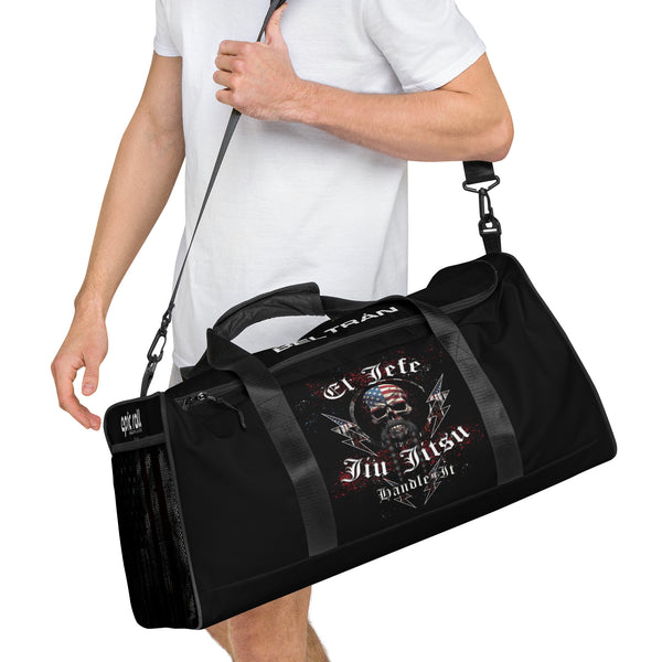 Mike Beltran (El Jefe Gear Bag)