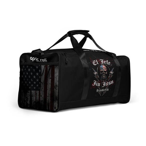 Mike Beltran (El Jefe Gear Bag)