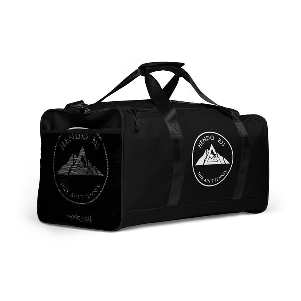 bjj gear bag Hendo BJJ Gear bag (Black)