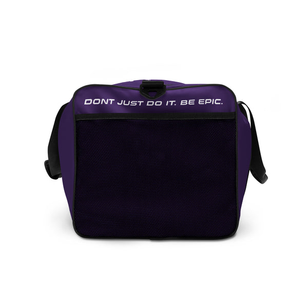 Epic Roll Gear Bag (Purple Belt)