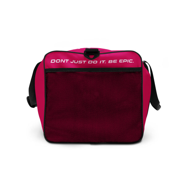 Epic Roll Gear Bag (Hot Pink)