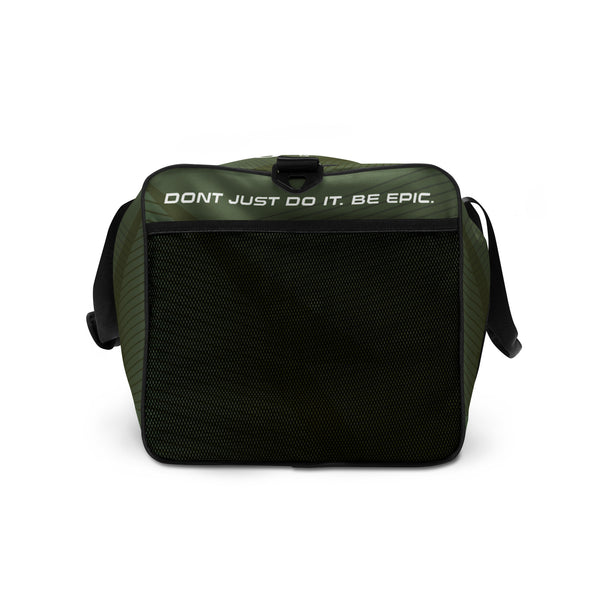 Epic Roll Gear Bag (Green Voltage)