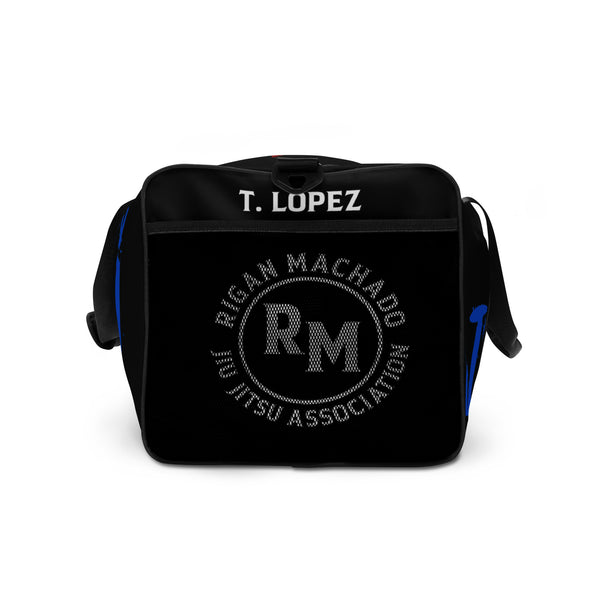 Tai Lopez custom Gear bag