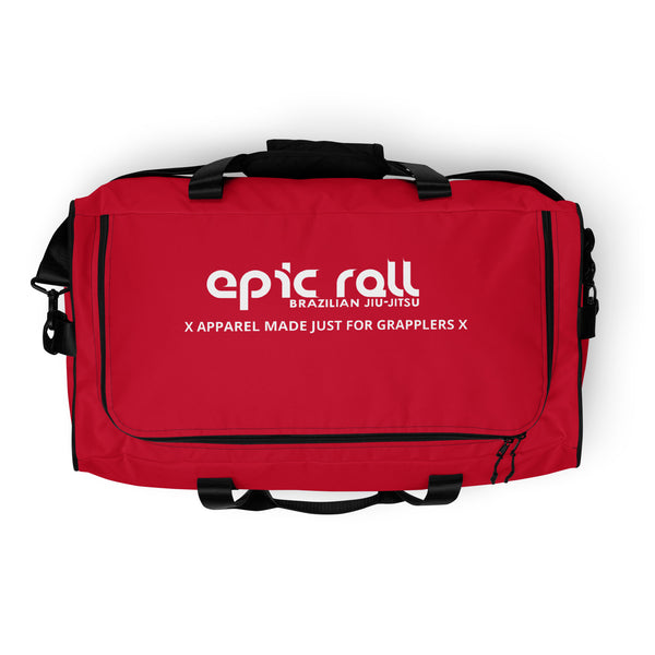 Epic Roll Gear Bag (Black Belt)