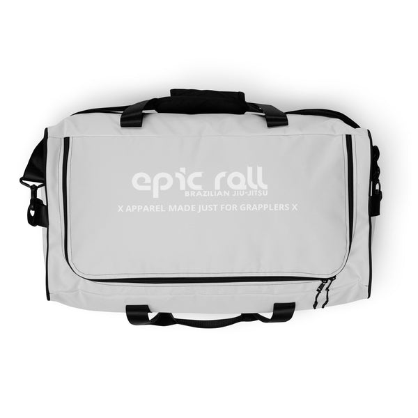 Epic Roll Gear Bag (White Belt)