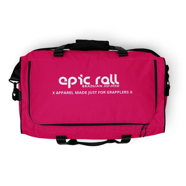 Epic Roll Gear Bag (Hot Pink)