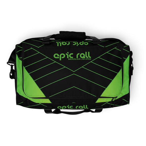 Epic Roll Gear Bag (Neon Green)