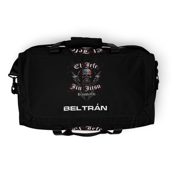 Mike Beltran (El Jefe Gear Bag)