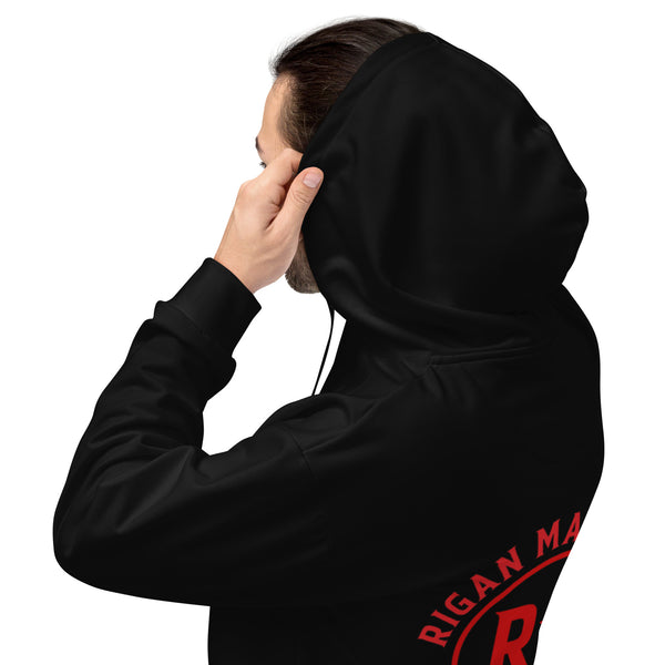 Rigan Machado Association Hoodie