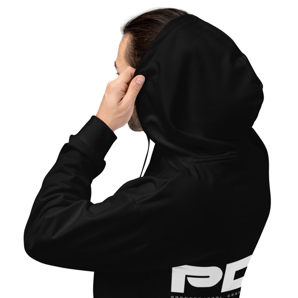 PGF Unisex Hoodie (black)