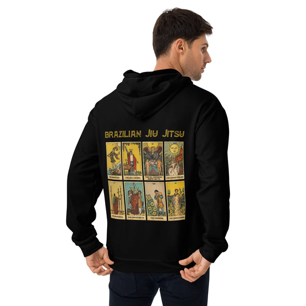 Epic Roll Hoodie (Tarot Card)