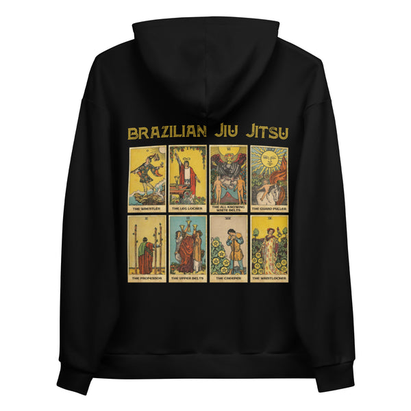 Epic Roll Hoodie (Tarot Card)