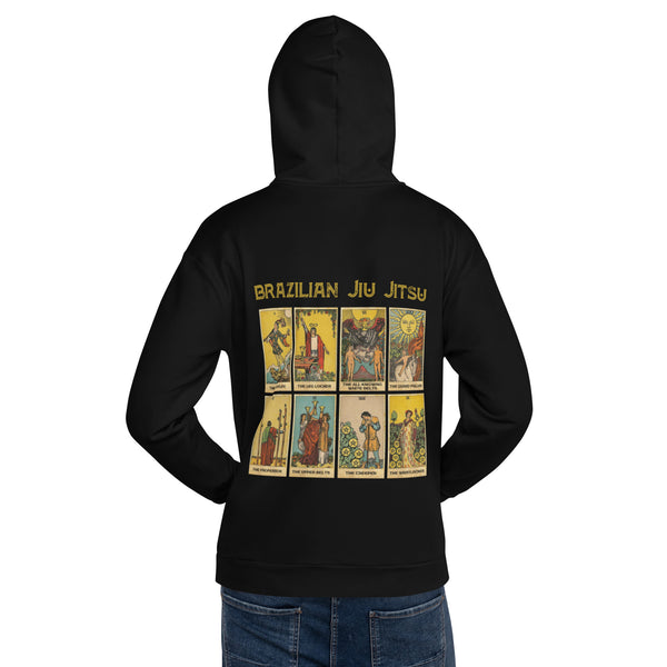 Epic Roll Hoodie (Tarot Card)