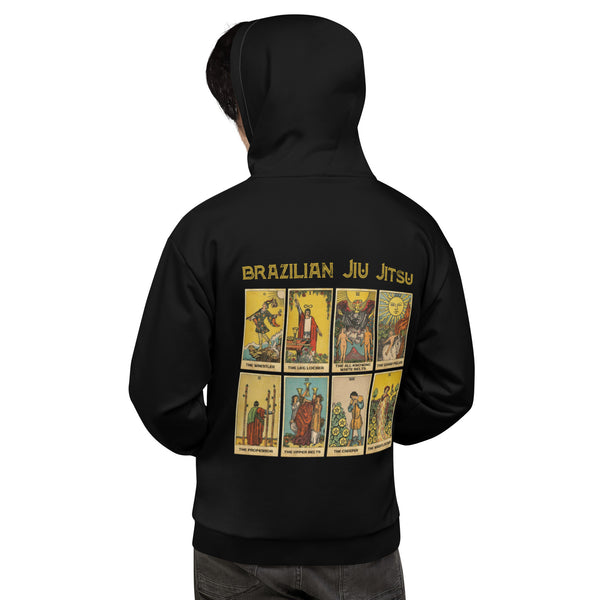 Epic Roll Hoodie (Tarot Card)