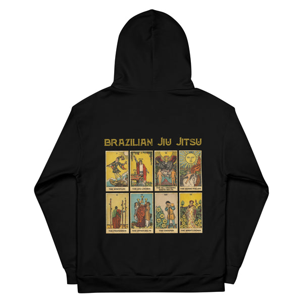 Epic Roll Hoodie (Tarot Card)