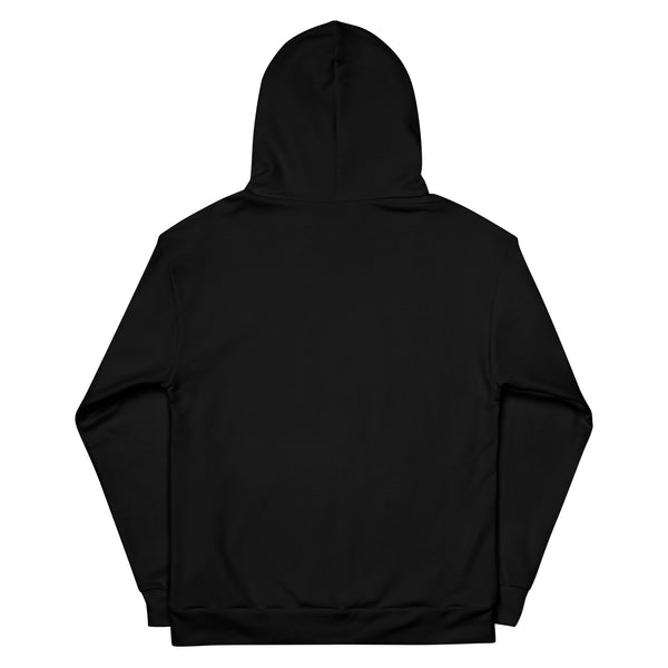 Epic Roll Hoodie (Classic White+Black)