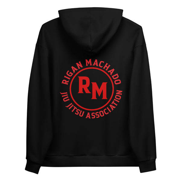 Rigan Machado Association Hoodie