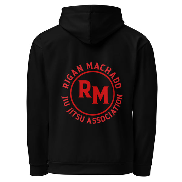 Rigan Machado Association Hoodie