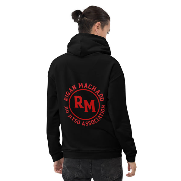 Rigan Machado Association Hoodie