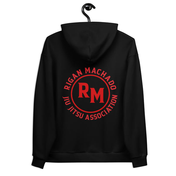 Rigan Machado Association Hoodie